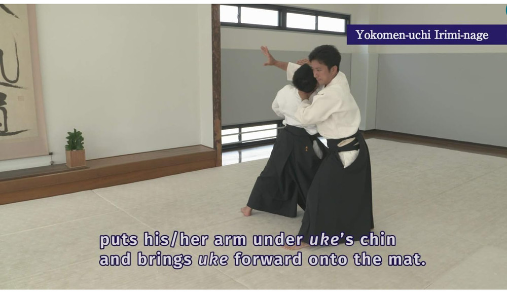 An Introduction to Aikido/ Mastering the Basics through Proper Training DVD Eng