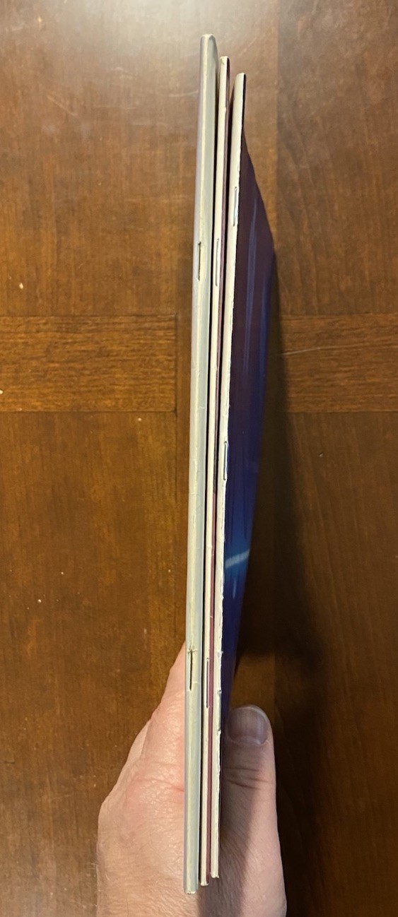 Lyric Opera of Chicago 3 Programs 1977, 1999-2000, 2005 Domingo, Tallchief