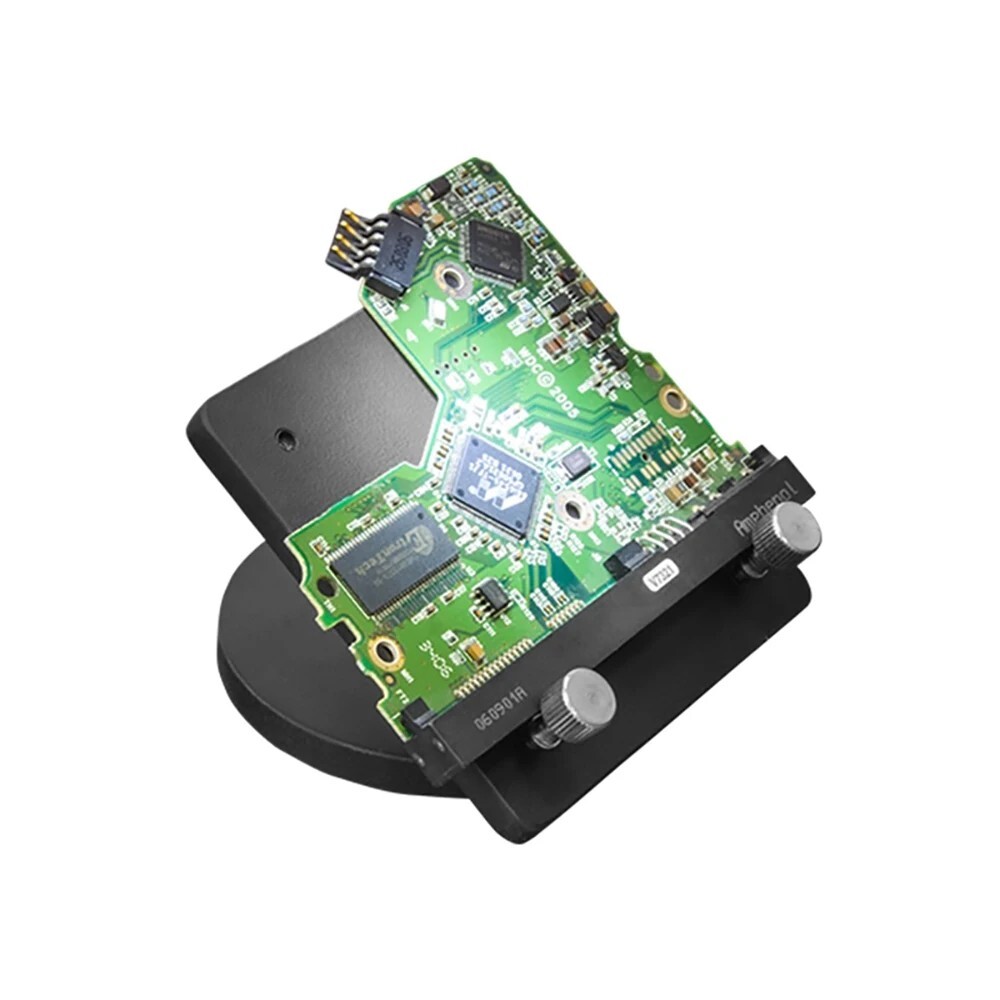 Microscope Rotating Base Angle Adjuster 360 Degree Rotating Workbench Adjustable