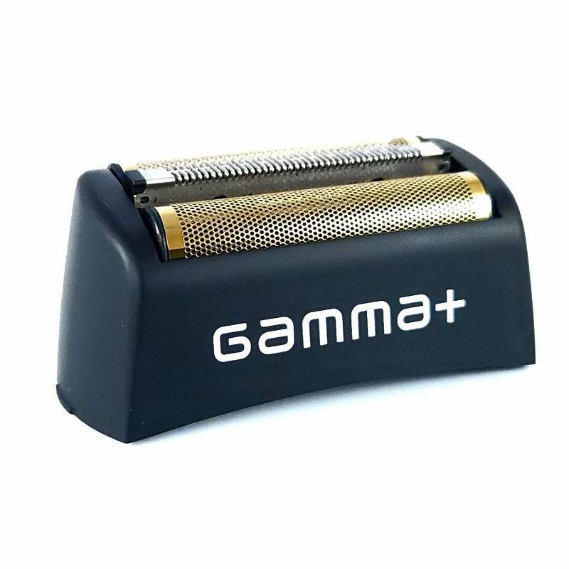 Gamma+ Replacement Boosted Gold Titanium Foil for Double Shaver   GP545B
