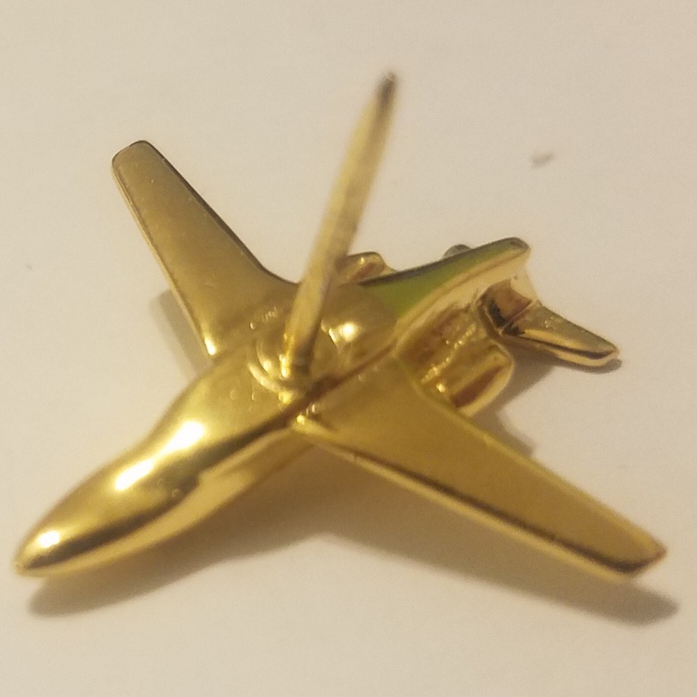 Cessna Citation Tie, Lapel pin.
