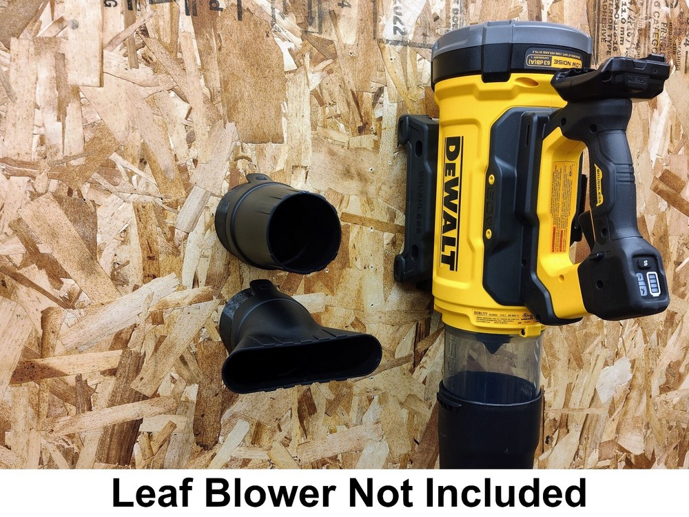 Wall Mount for DeWalt DCBL777 Leaf Blower (Leaf Blower Not Included)
