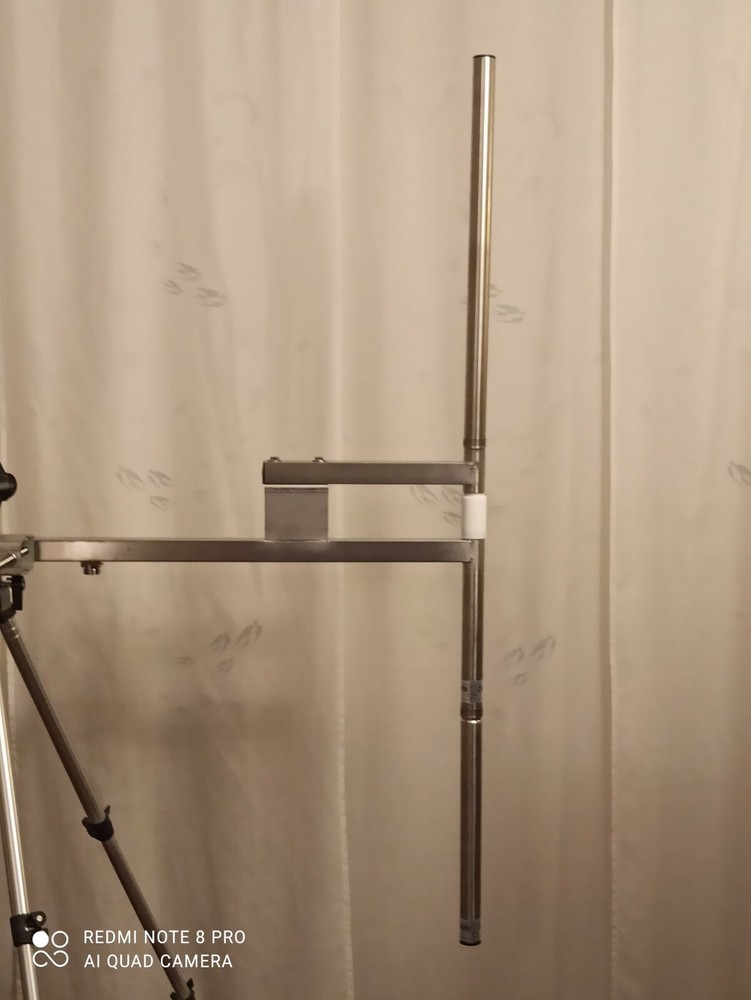 System Broadband Broadcast FM 4 Dipole type Kathrein - 8.5 db STAINLESS STEEL