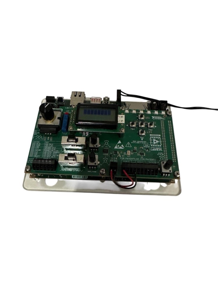 NATIONAL INSTRUMENTS NI LabVIEW LVRIO EVAL 153982D-01L