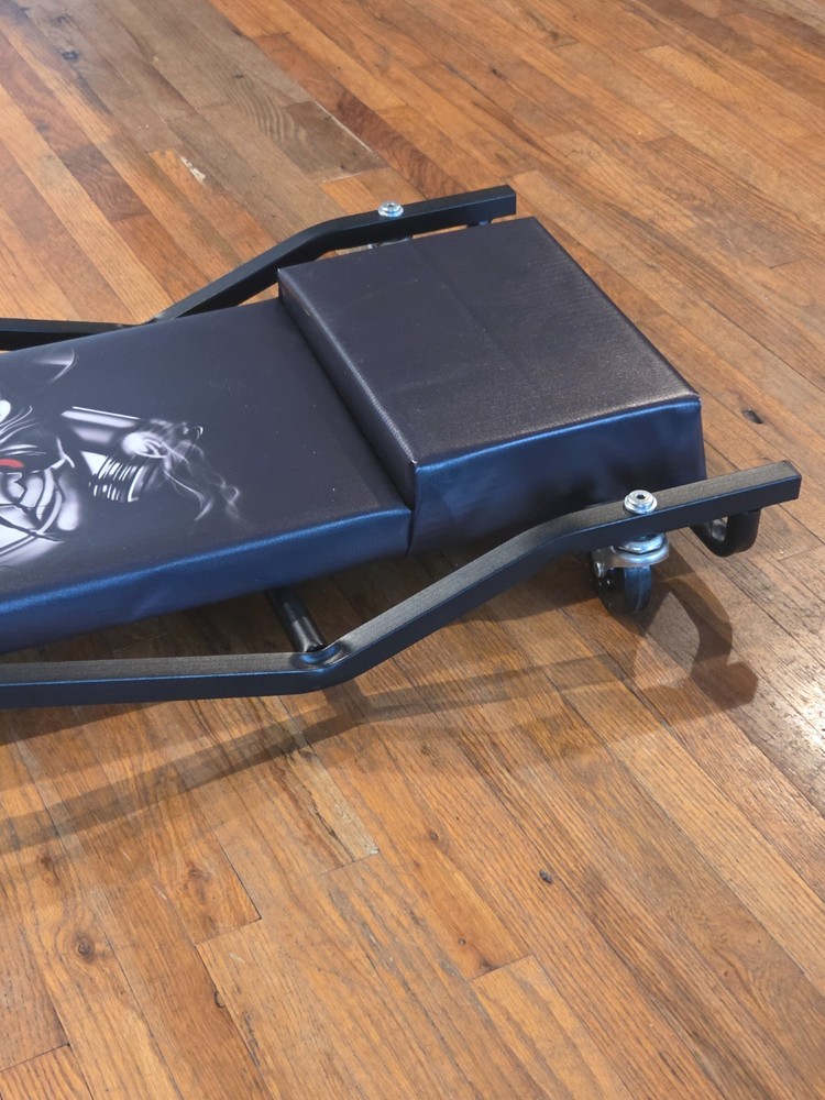 Mac Tools Power Mechanics Creeper Whiteside