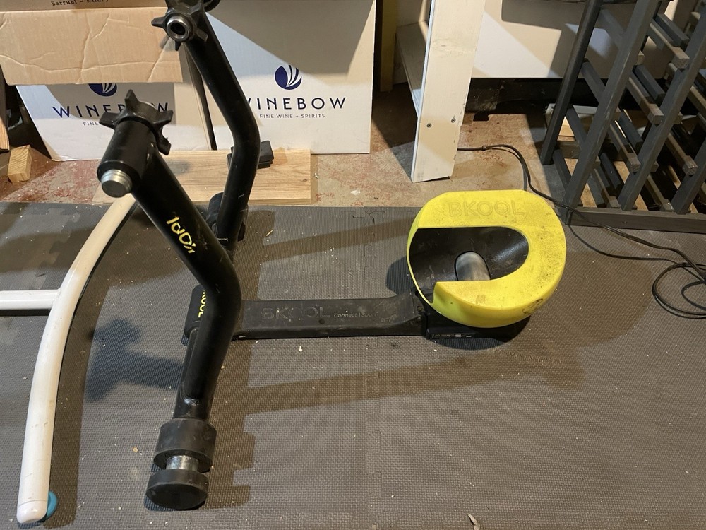 BKOOL Smart PRO Trainer Compatible with PC, Apple Mac and iPads