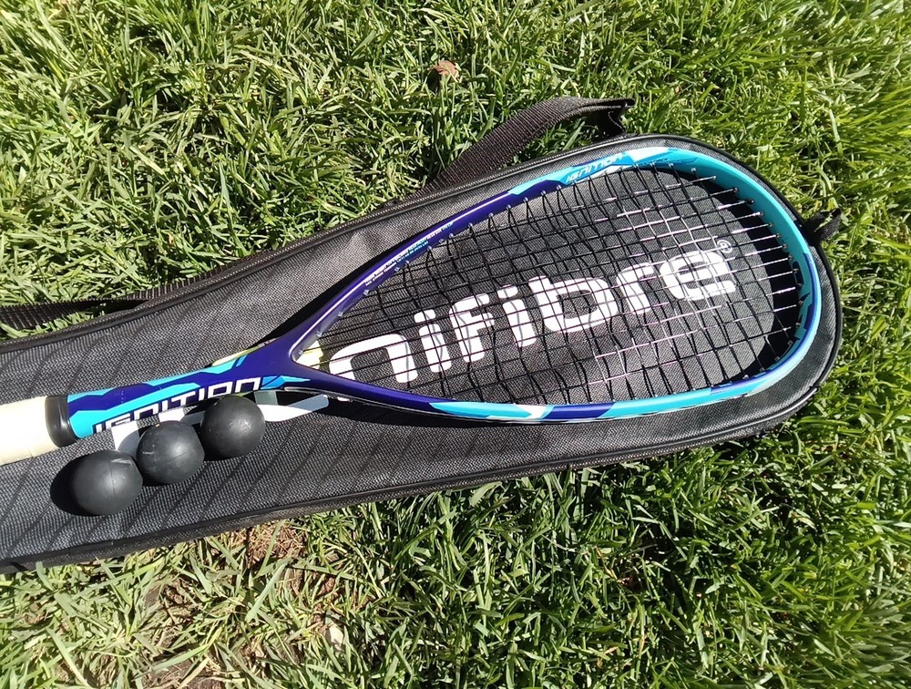 HEAi 120 Squash Racket