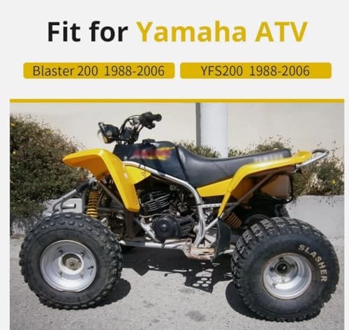 Chain Roller & Guide Kit – Complete Replacement for Yamaha Warrior 350 YFM350
