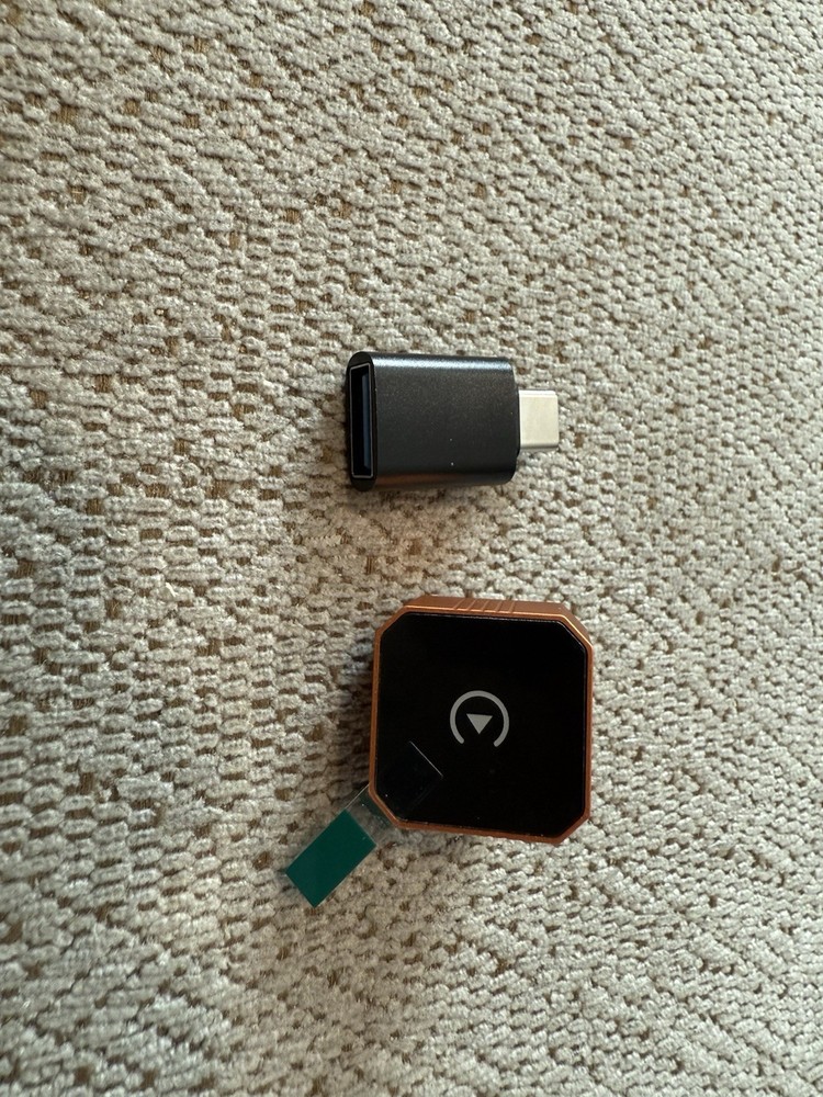 Wireless CarPlay & Android Auto Adapter Plug Play Auto-Connect No Delay