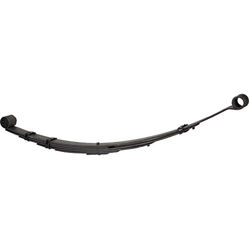 AFCO 20228HDRF Reinforced Front Segment Leaf Springs