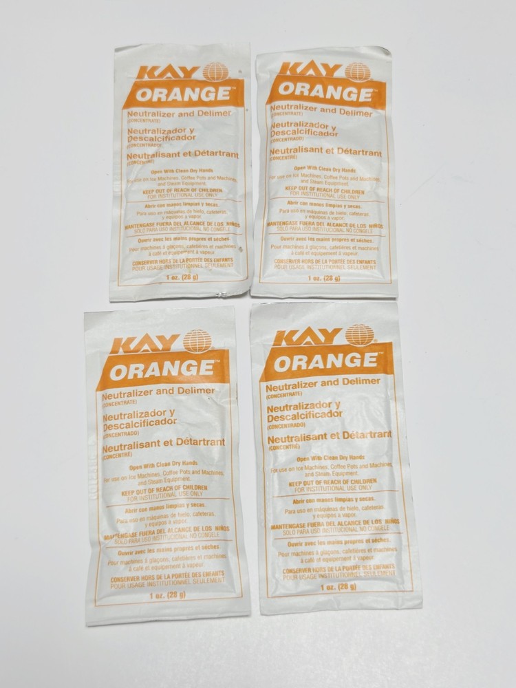 Kay Neutralizer & Delimer Concentrate 4pk