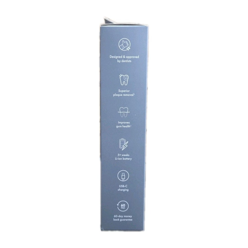 ORDO Sonic Lite Electric Toothbrush - Stone