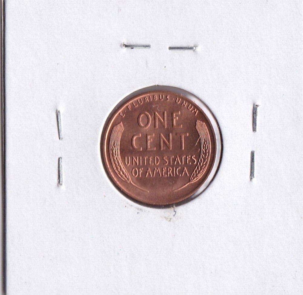 1955-D Lincoln Cent L80