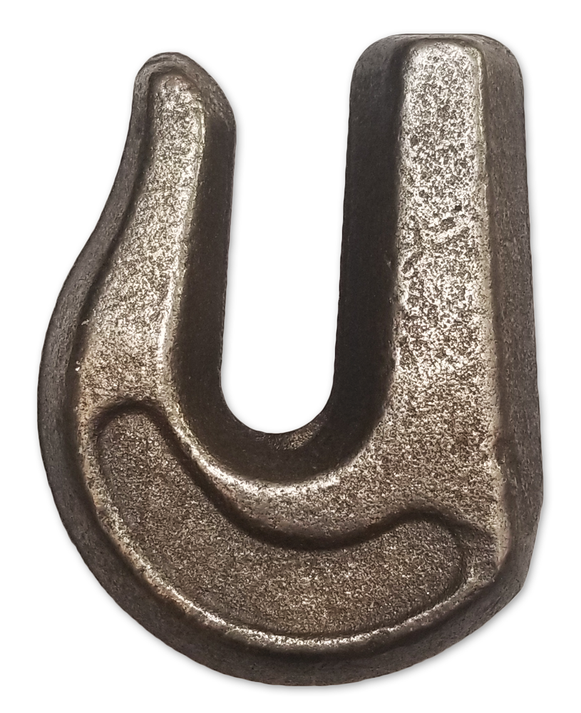 (10 pack) 1/2" Grade 70 Weld-On Grab Hook