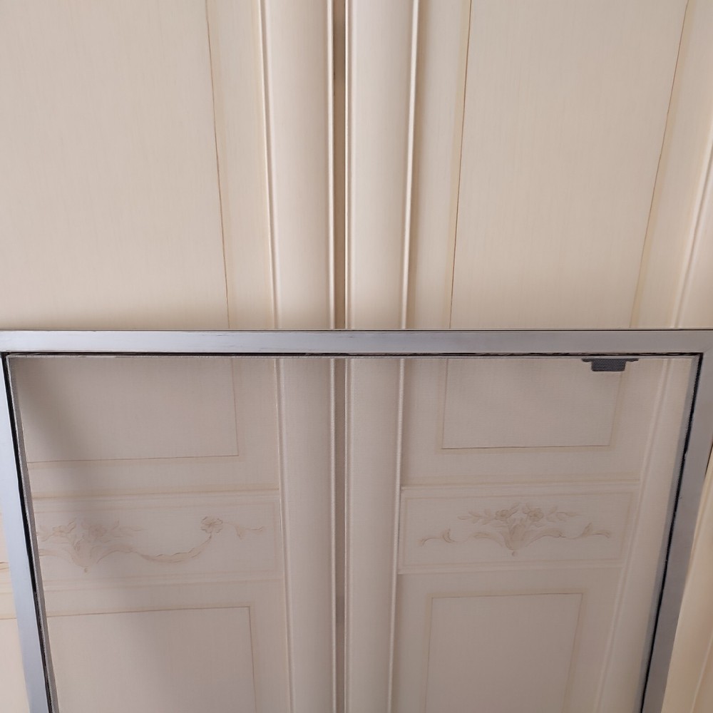 Sliding mosquito nets for veranda windows (NO DEFECT)