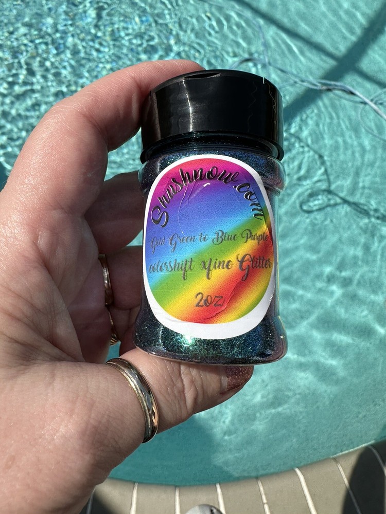 Chameleon Xtra Fine Glitter