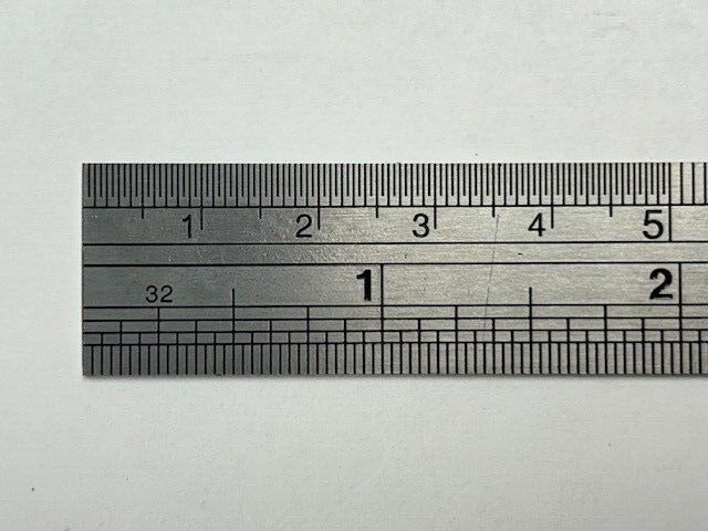 3 PIECE TOOL SET INCLUDES 6" CALIPER, 1" MICROMETER & 6" SCALE INSIZE 5003-1