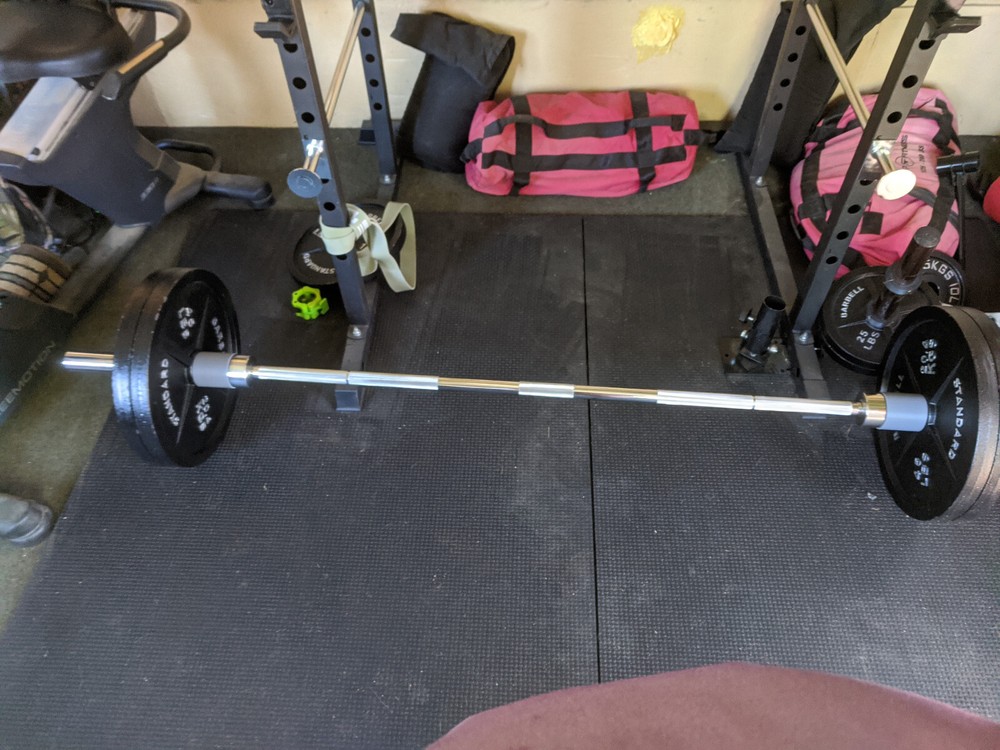 Barbell Spacers Custom length AXLE Standard Olympic