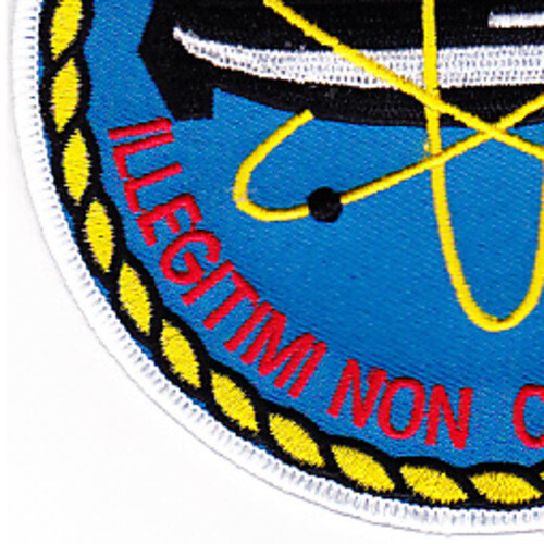 USS Tunny SSN-682 Small Version Patch