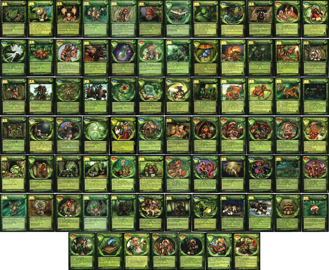 You Pick - Naroom - Magi Nation Duel (MND) TCG/CCG Cards - Promo Rare Uncommon