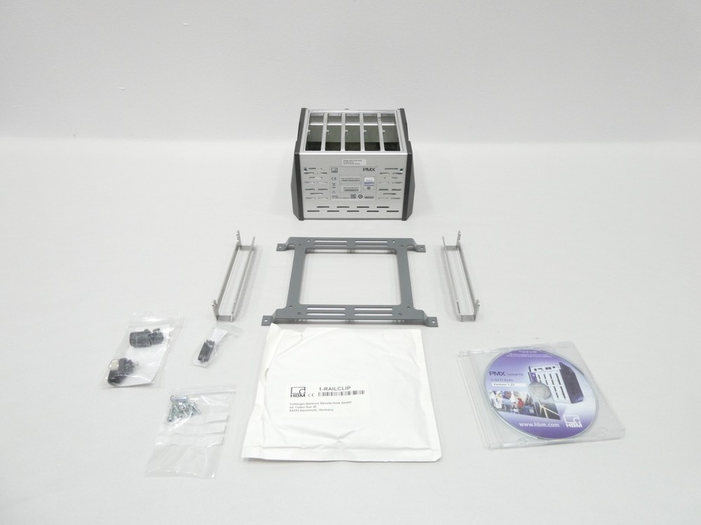 Pmx WGX001 Hbm Chassis Module