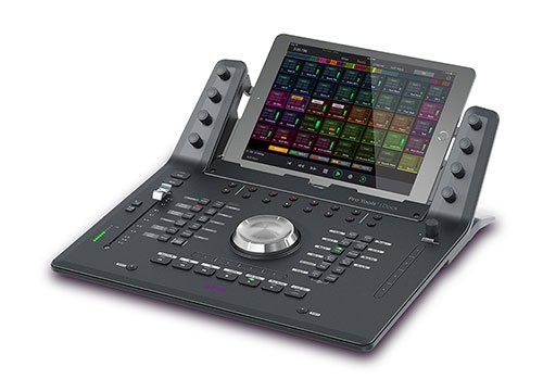 Avid Pro Tools Dock EUCON-Enabled Control Surface Open Box