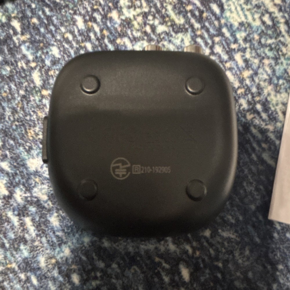 NFC wireless receiver