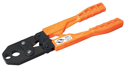 SharkBite 23251 Pex Crimp Tool, 1/2 & 3/4 In. - Quantity 1