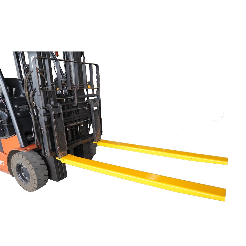 Pallet Fork Extensions 72in Fork Blades with 4.5in Width