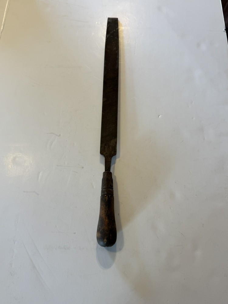 marshall wells zenith Flat Mill File 12in