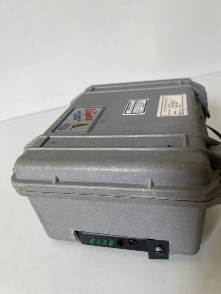 Berkeley Varitronics The Coyote Dual Modular Receiver, with RX1 , RX2