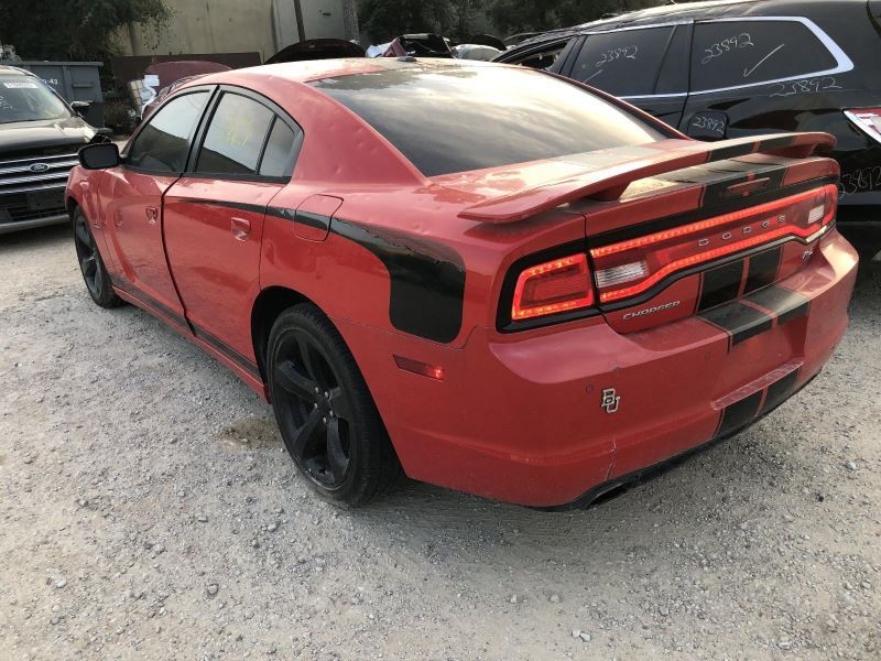 2014 DODGE CHARGER Adaptive Cruise Radar Unit (front mtd.) 799469
