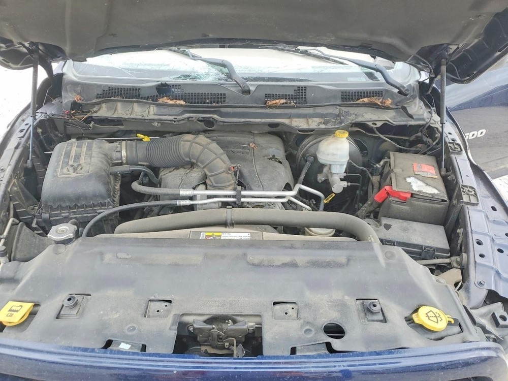 Used Engine Control Module (ECM) fits: 2012 Ram Dodge 1500 pickup Electronic Con