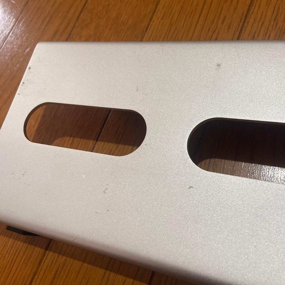 mono pedalboard Lite+ （silver）