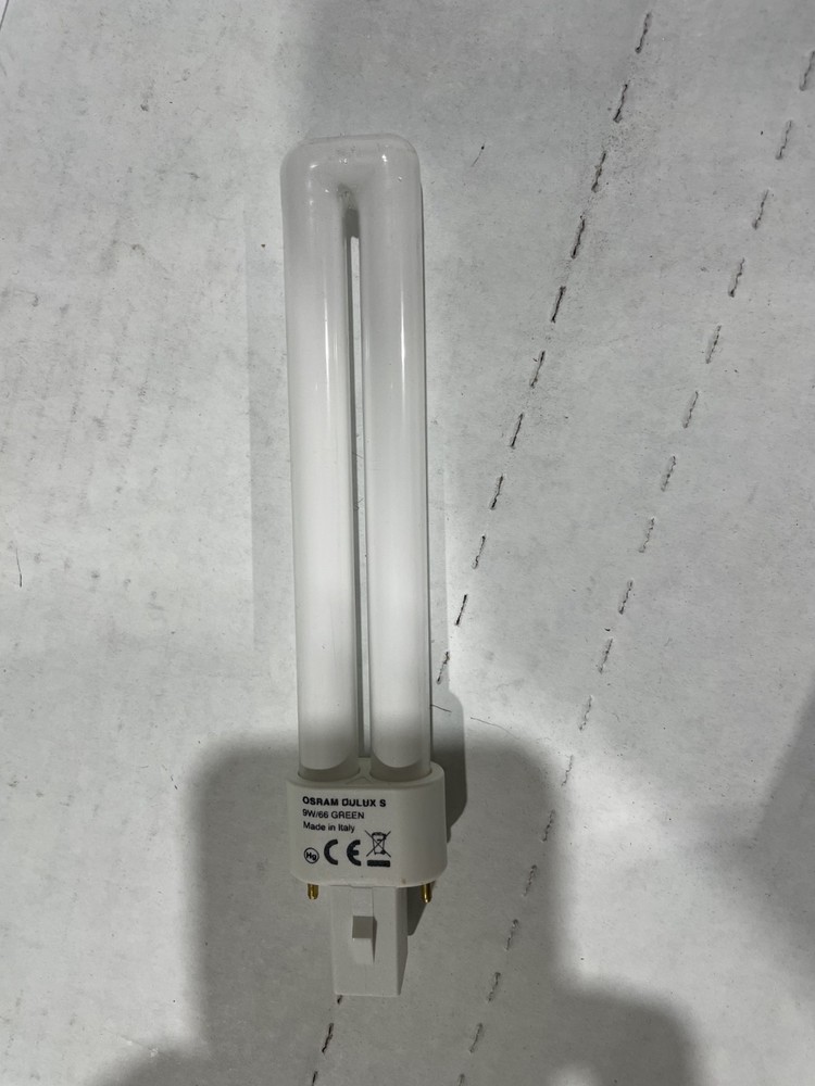 Item code 300900B - Spectralux Lamp Replacement bulb (Green)
