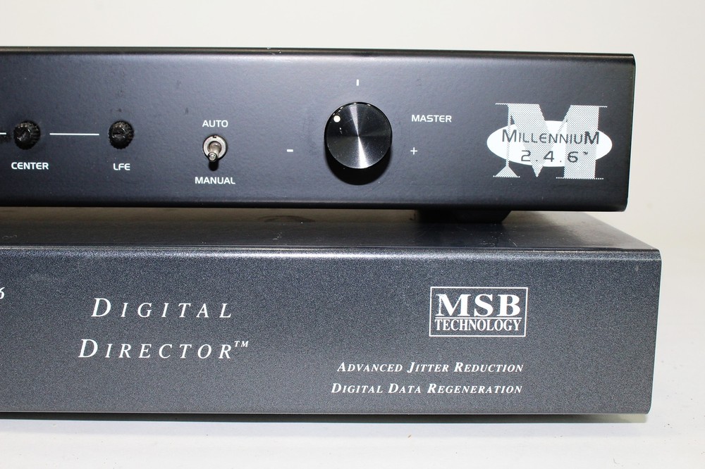 MSB Tech DDX-6000 Video Editing Digital Director