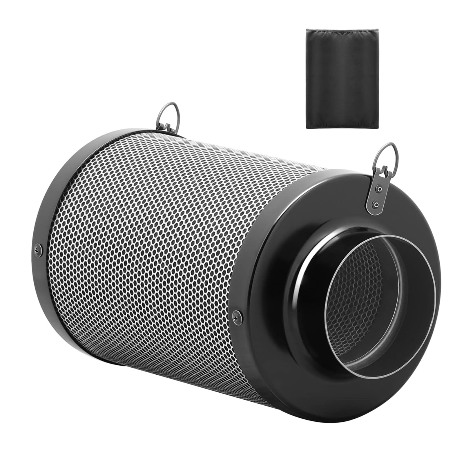4/6 Inch Air Carbon Filter with Australia Virgin Charcoal for Inline Fan