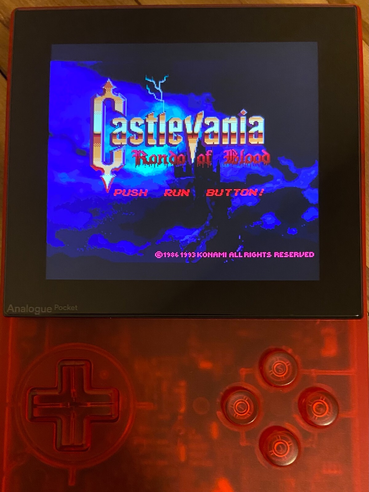 Analogue Pocket Micro SD Card