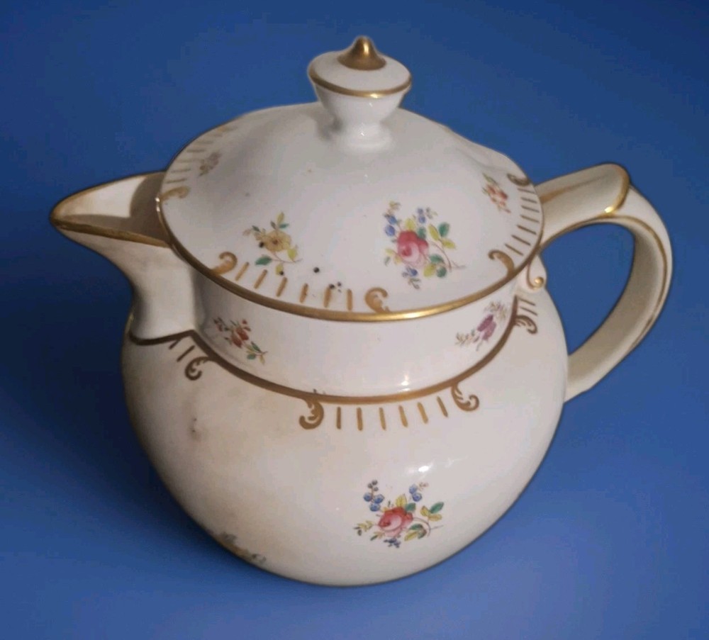 Cauldon Ware Coffee/teapot
