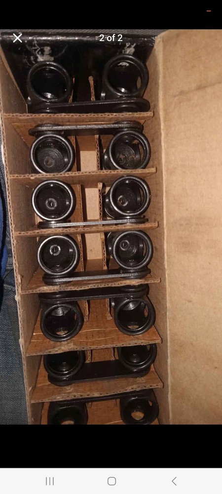 Crower Solid Roller Lifters  .874 New In Box