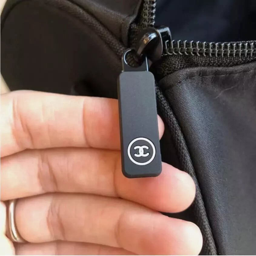 ChanelBeaute VIP Gym Bag Double