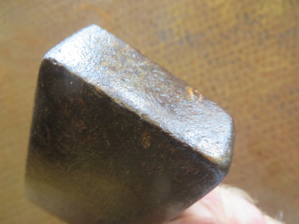 HUBBARD 4 # Straight Peen Hammer Head