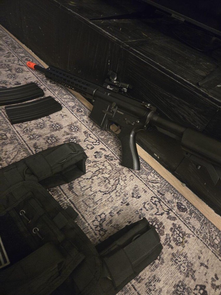 M4 Airsoft Kit