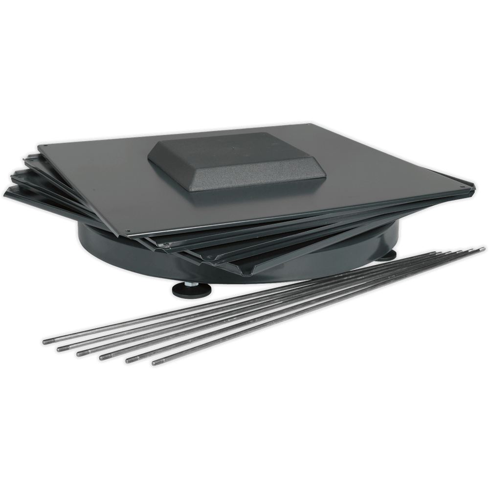 Sealey Turntable Base for APDC Series Organiser Cabinets