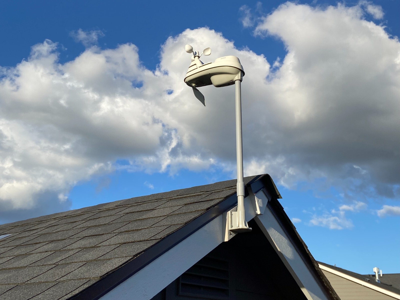 AcuRite EXTENSION POLE Mount 5-in-1 Pro Iris Atlas Acu-Rite Weather Station USA