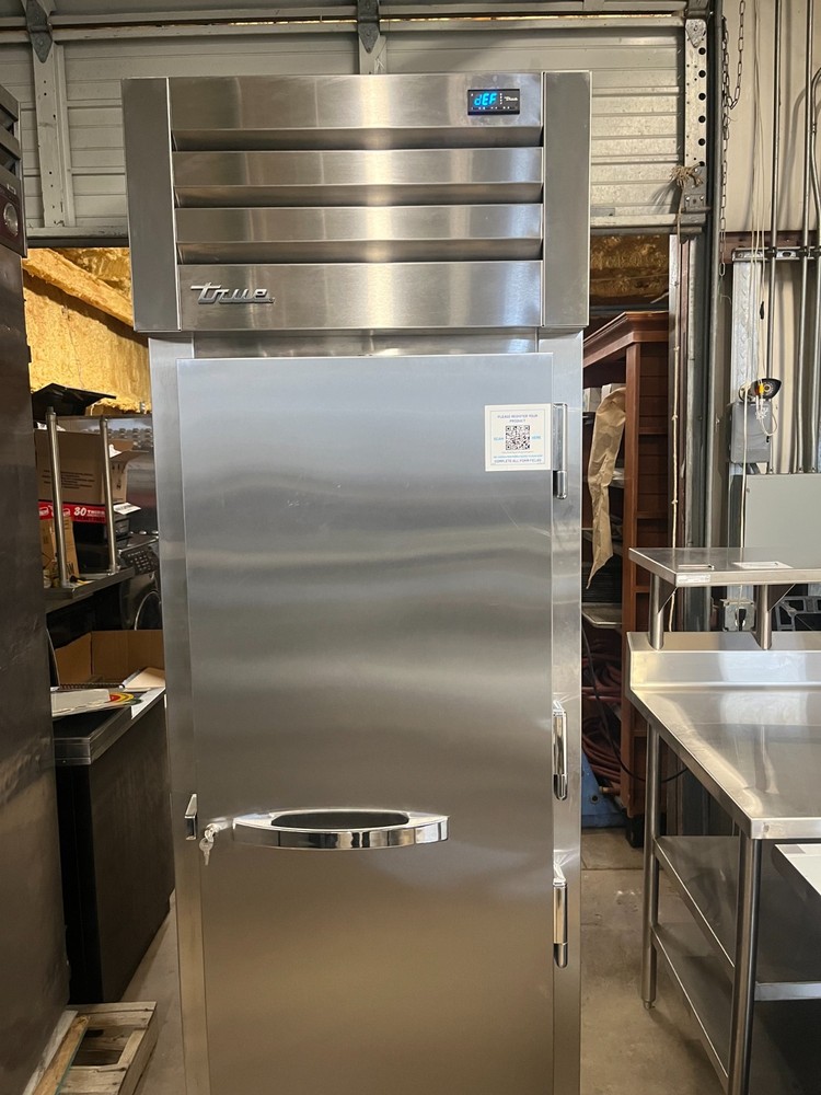 True Commercial Freezer STR1F-1S-HC
