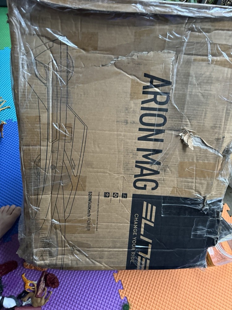 Elite Arion Mag Rollers