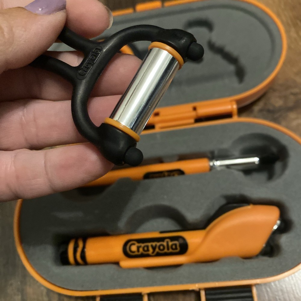 Crayola DigiTools PAINT PACK for iPad & iPad Mini Android Touch Tablets