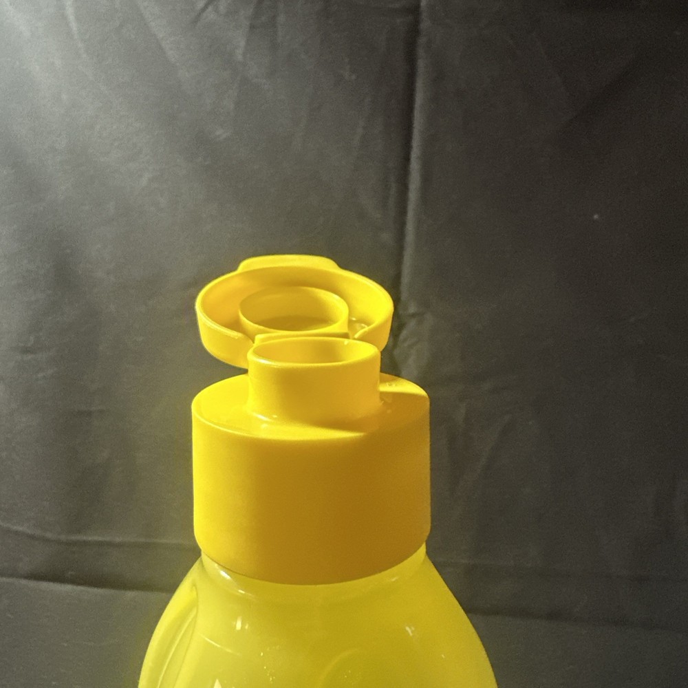 Tupperware Aquasafe Plastic Bottle | Multicolour 500ml X 5