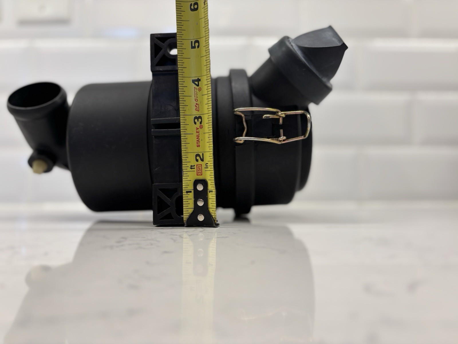 4 In Donaldson Air Filter New GO42545 Made In USA P822686 & Safety M123378